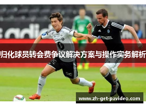 归化球员转会费争议解决方案与操作实务解析