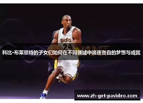 科比·布莱恩特的子女们如何在不同领域中追逐各自的梦想与成就 科比·布莱恩特的子女们如何在不同领域中追逐各自的梦想与成就